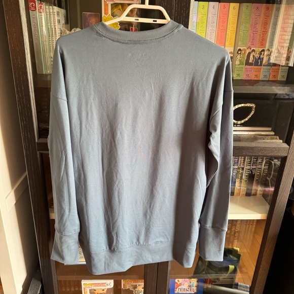 Bench Blue Sweatshirt - Picture 6 of 6
